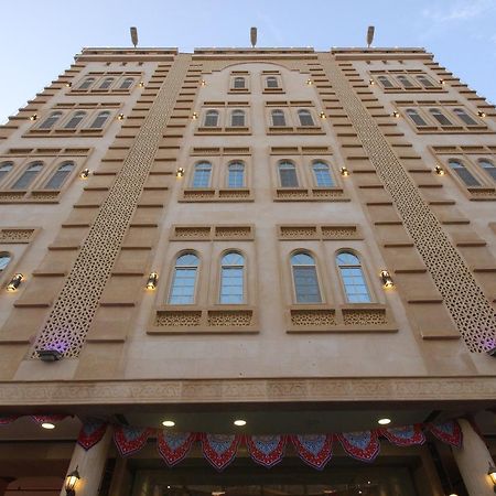 Al-Salamah - Lamasat Palace Suites DDjeddah Extérieur photo