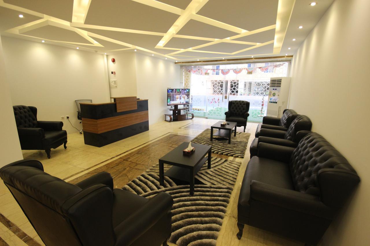 Al-Salamah - Lamasat Palace Suites DDjeddah Extérieur photo