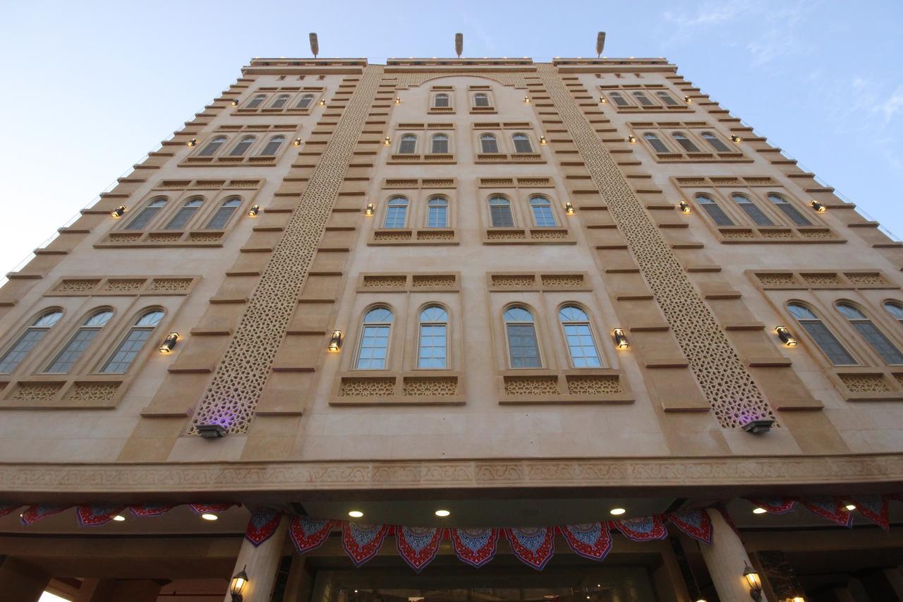 Al-Salamah - Lamasat Palace Suites DDjeddah Extérieur photo