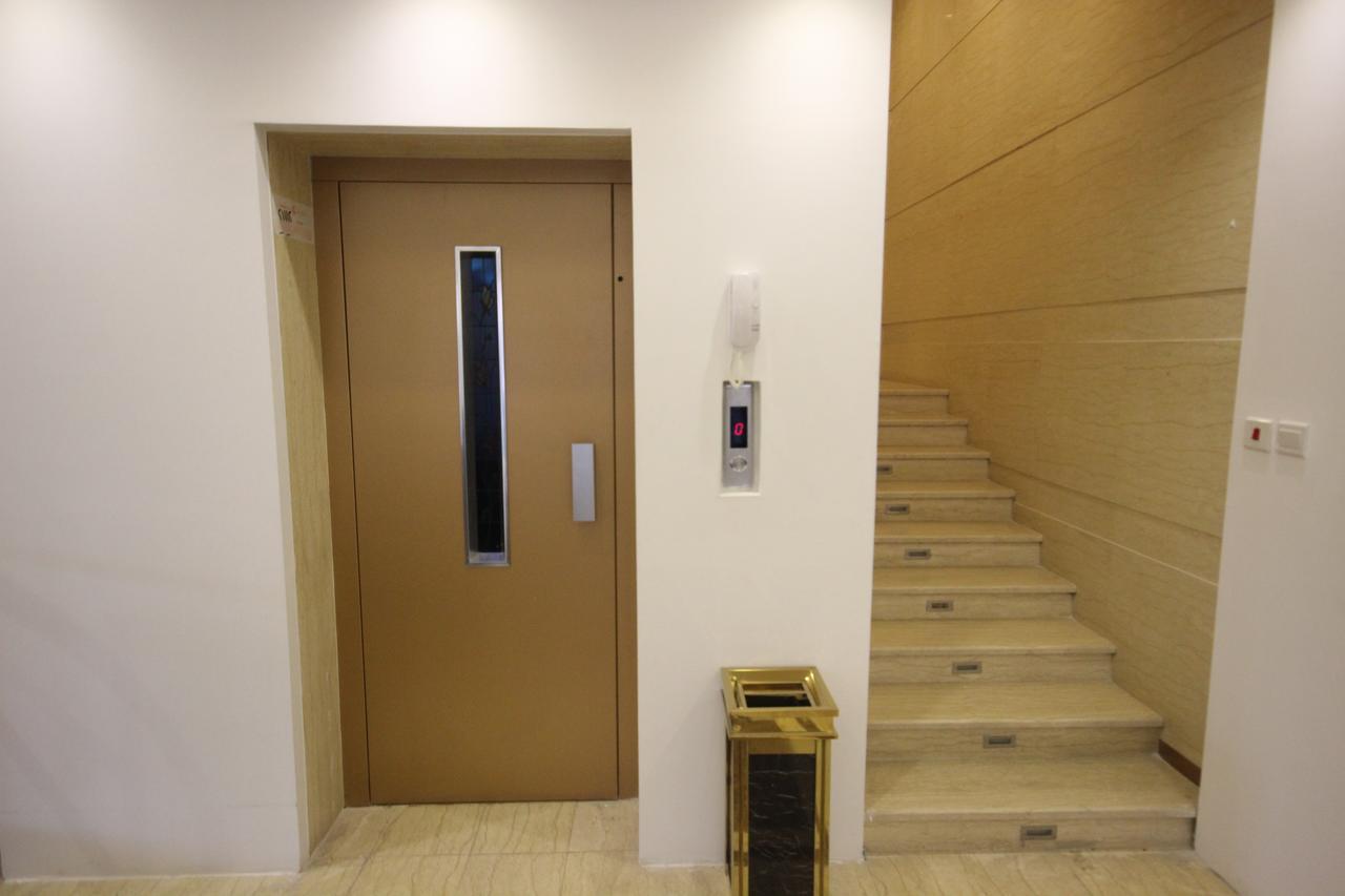 Al-Salamah - Lamasat Palace Suites DDjeddah Extérieur photo