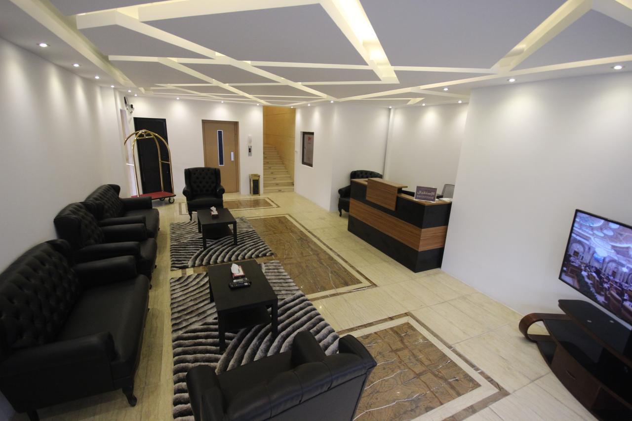 Al-Salamah - Lamasat Palace Suites DDjeddah Extérieur photo