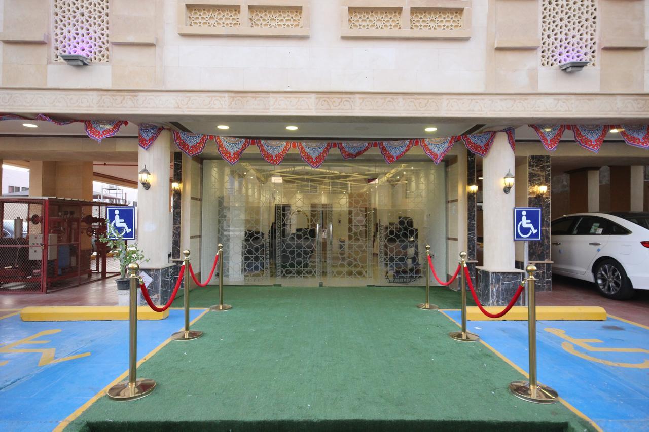 Al-Salamah - Lamasat Palace Suites DDjeddah Extérieur photo