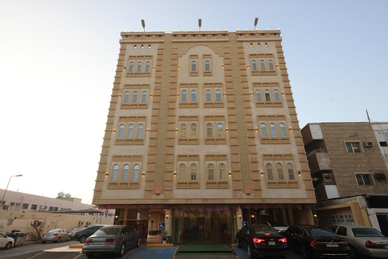 Al-Salamah - Lamasat Palace Suites DDjeddah Extérieur photo
