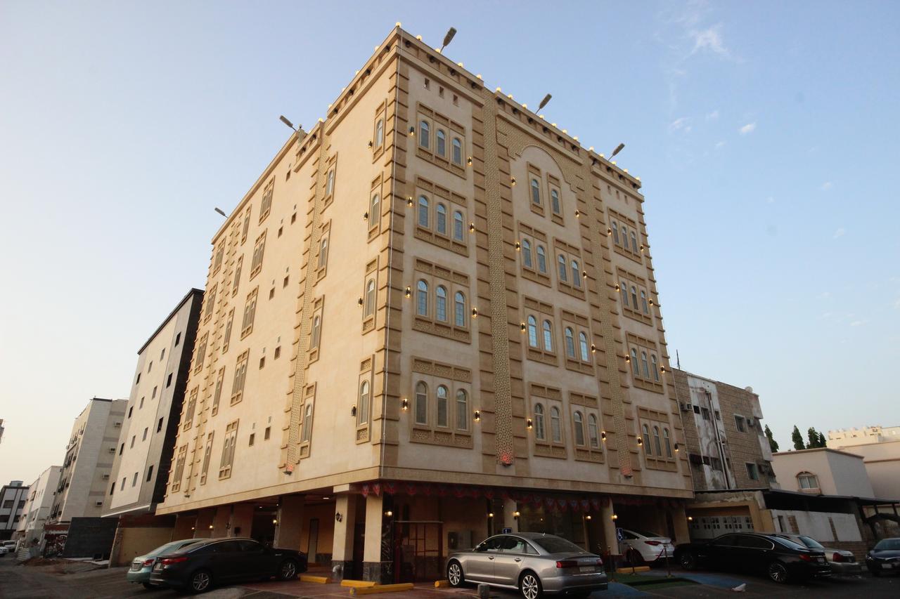 Al-Salamah - Lamasat Palace Suites DDjeddah Extérieur photo