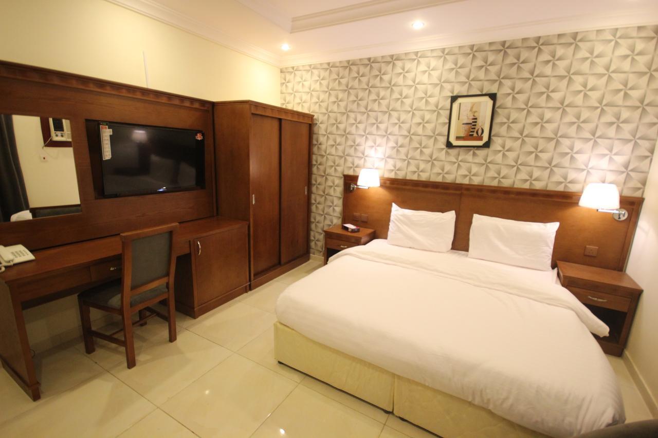 Al-Salamah - Lamasat Palace Suites DDjeddah Extérieur photo