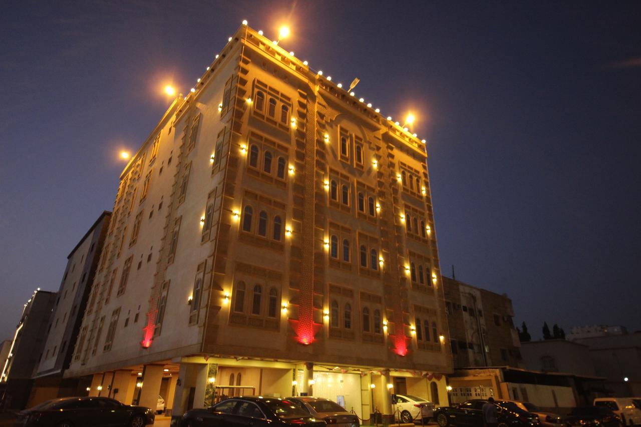 Al-Salamah - Lamasat Palace Suites DDjeddah Extérieur photo