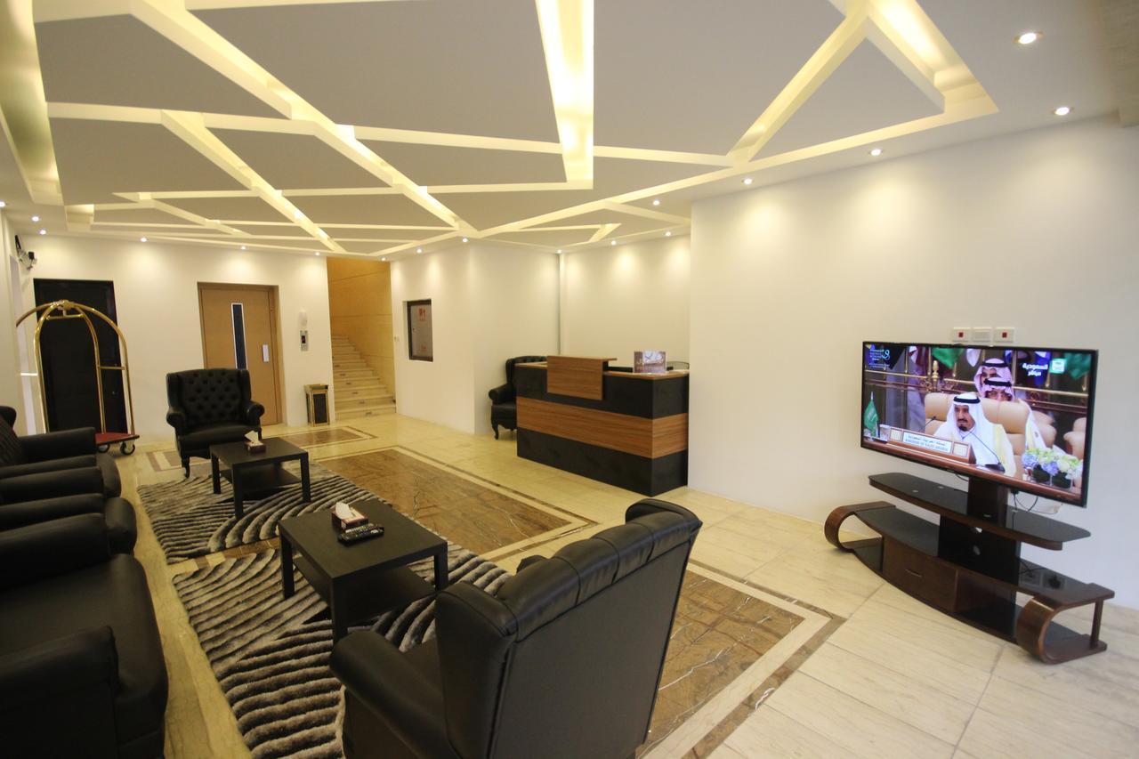 Al-Salamah - Lamasat Palace Suites DDjeddah Extérieur photo