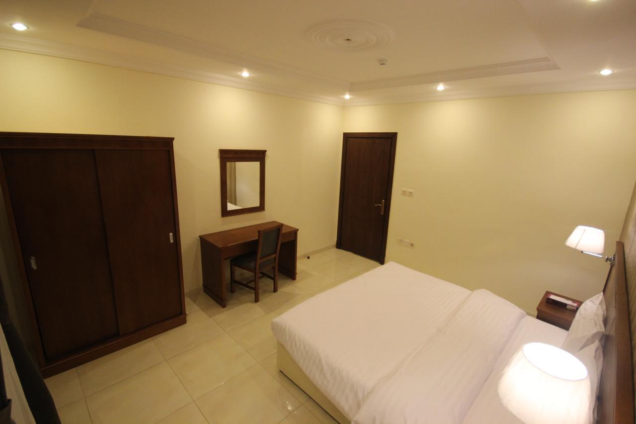 Al-Salamah - Lamasat Palace Suites DDjeddah Extérieur photo