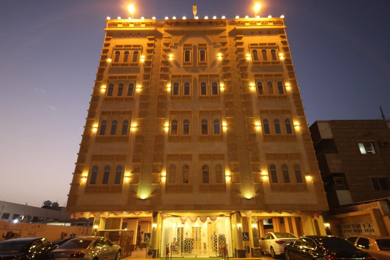 Al-Salamah - Lamasat Palace Suites DDjeddah Extérieur photo